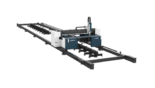 Máquina de corte láser de cuatro tarjetas súper pesada SF1500CH